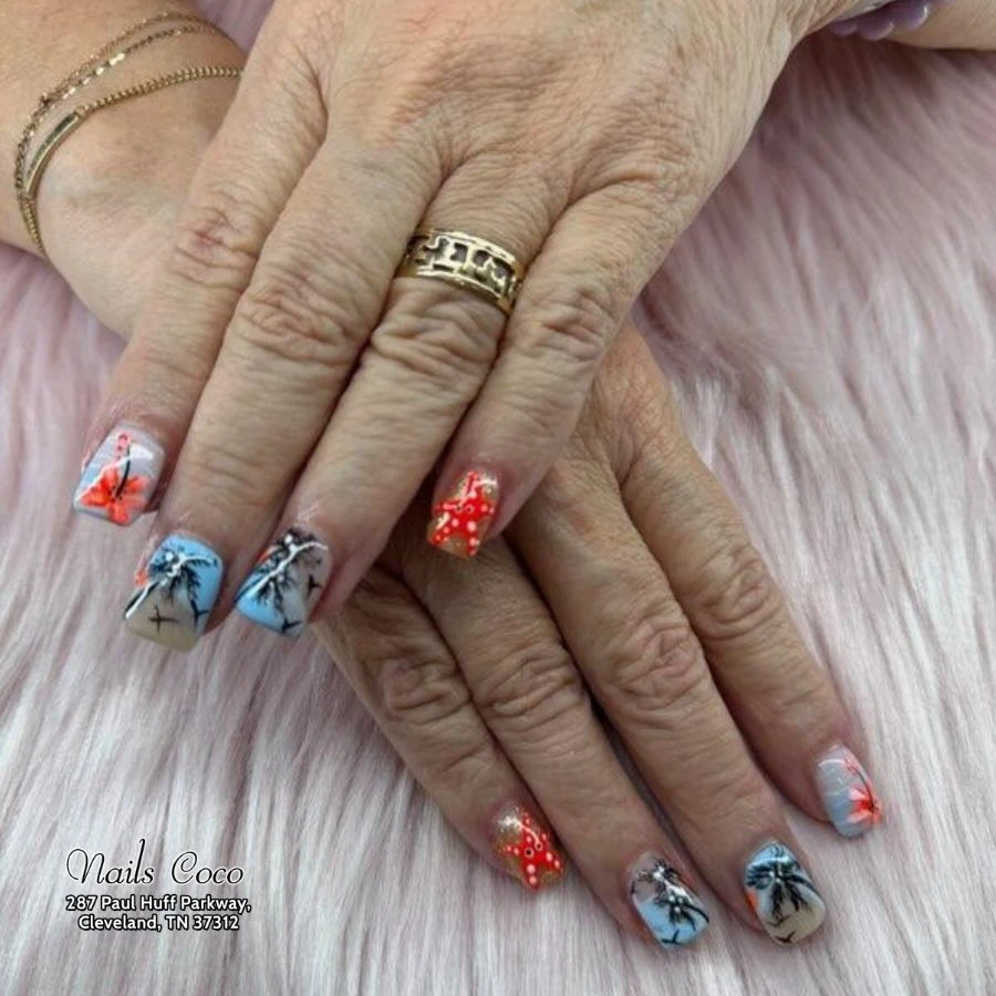 Nails Design